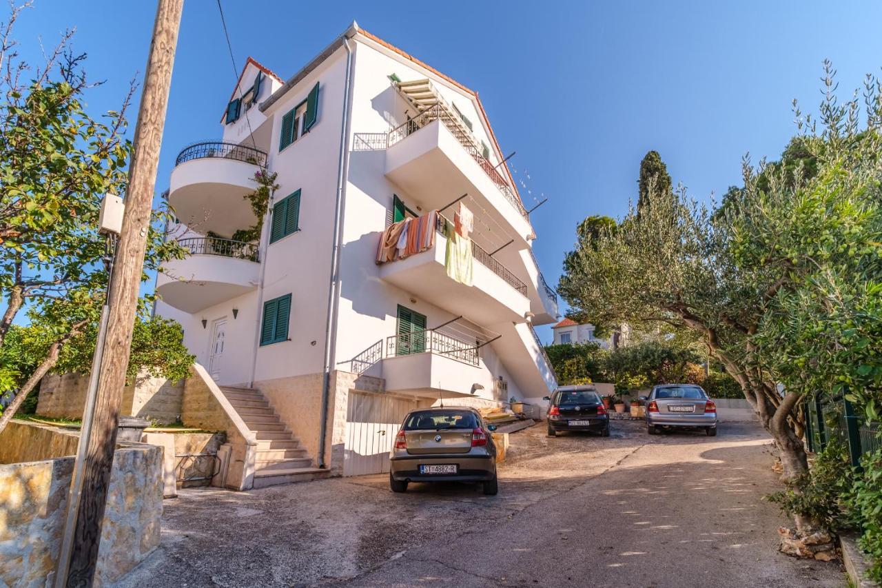 Alen & Deni Apartment Sutivan Exterior photo